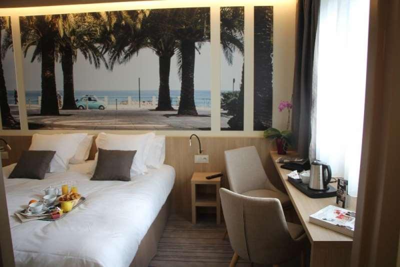 Brit Hotel Montargis Mormant-sur-Vernisson Phòng bức ảnh