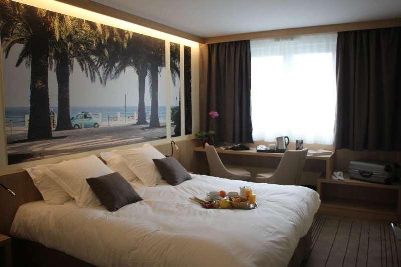 Brit Hotel Montargis Mormant-sur-Vernisson Phòng bức ảnh